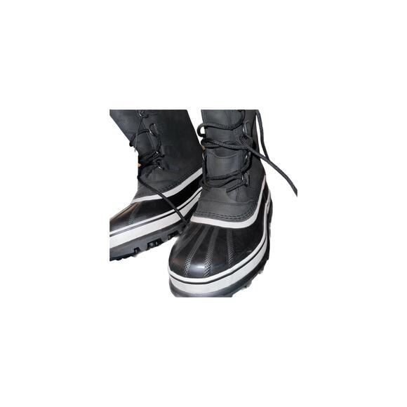 SOREL - Men\'s Caribou Waterproof Boots snow winter main image 5